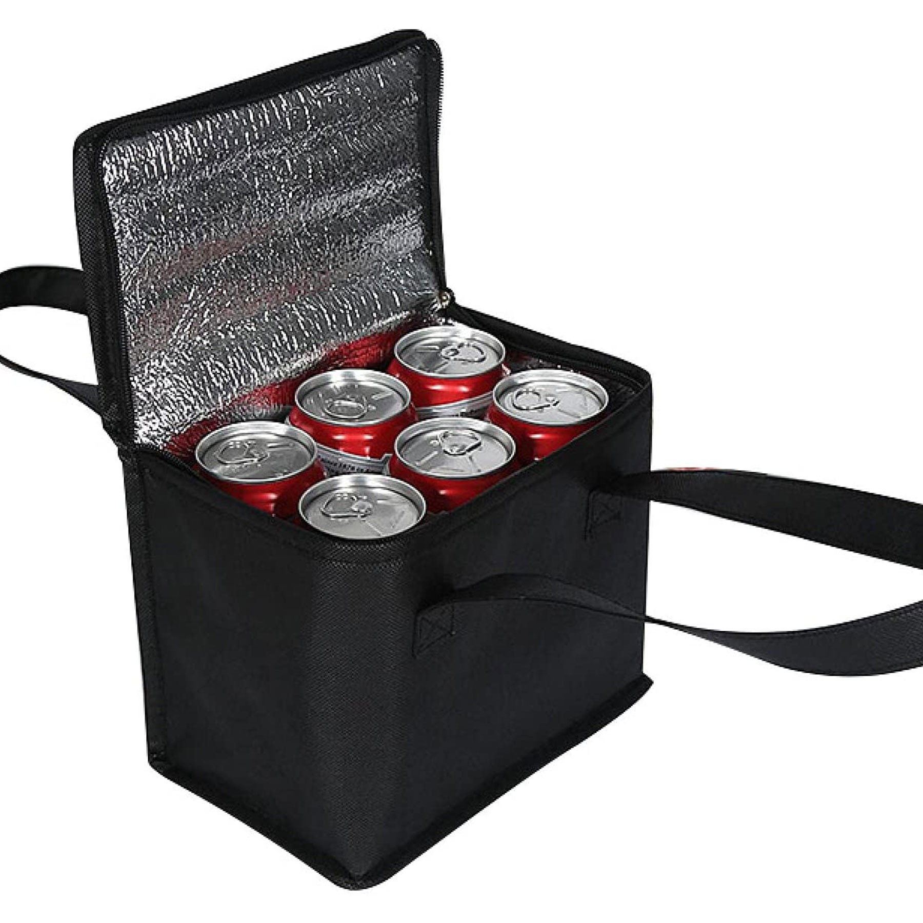 Insulated Reusable Grocery Shopping Cooler Bags 2
