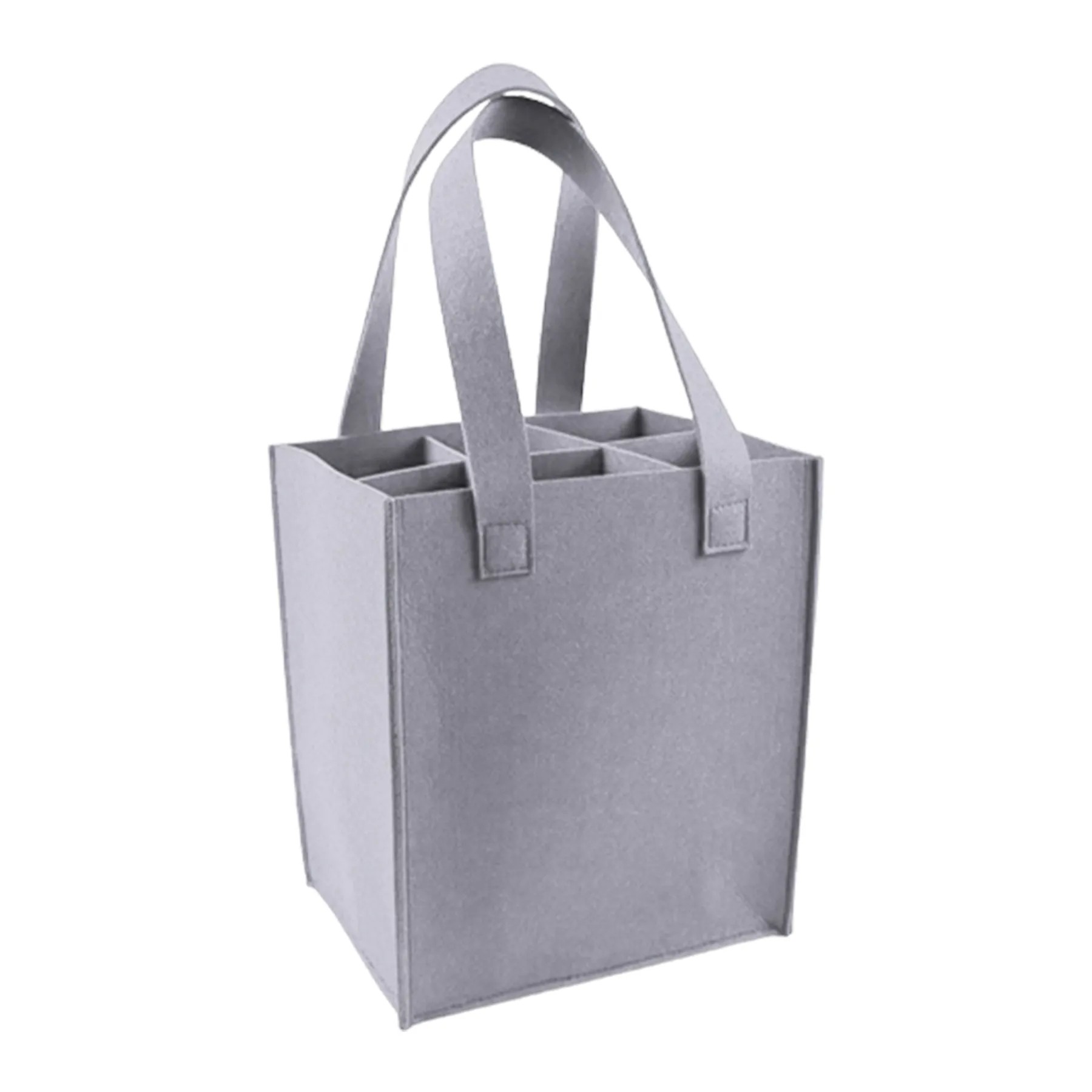 Red Wine Bottle Bag 2