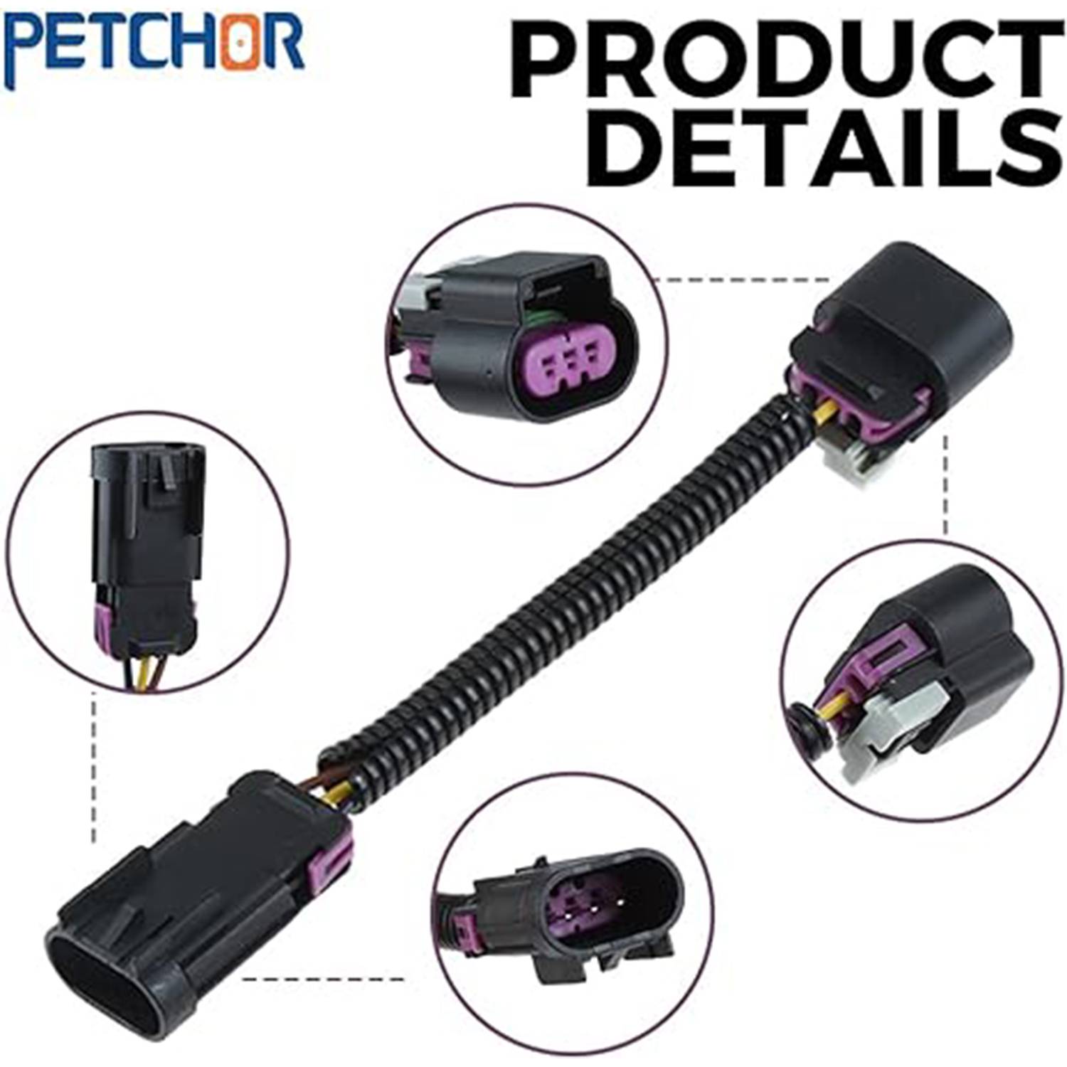 Automatic Start Stop Wire Harness 3