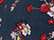 Women's Unstructured Fashion Prints Cap - HATTIE 31