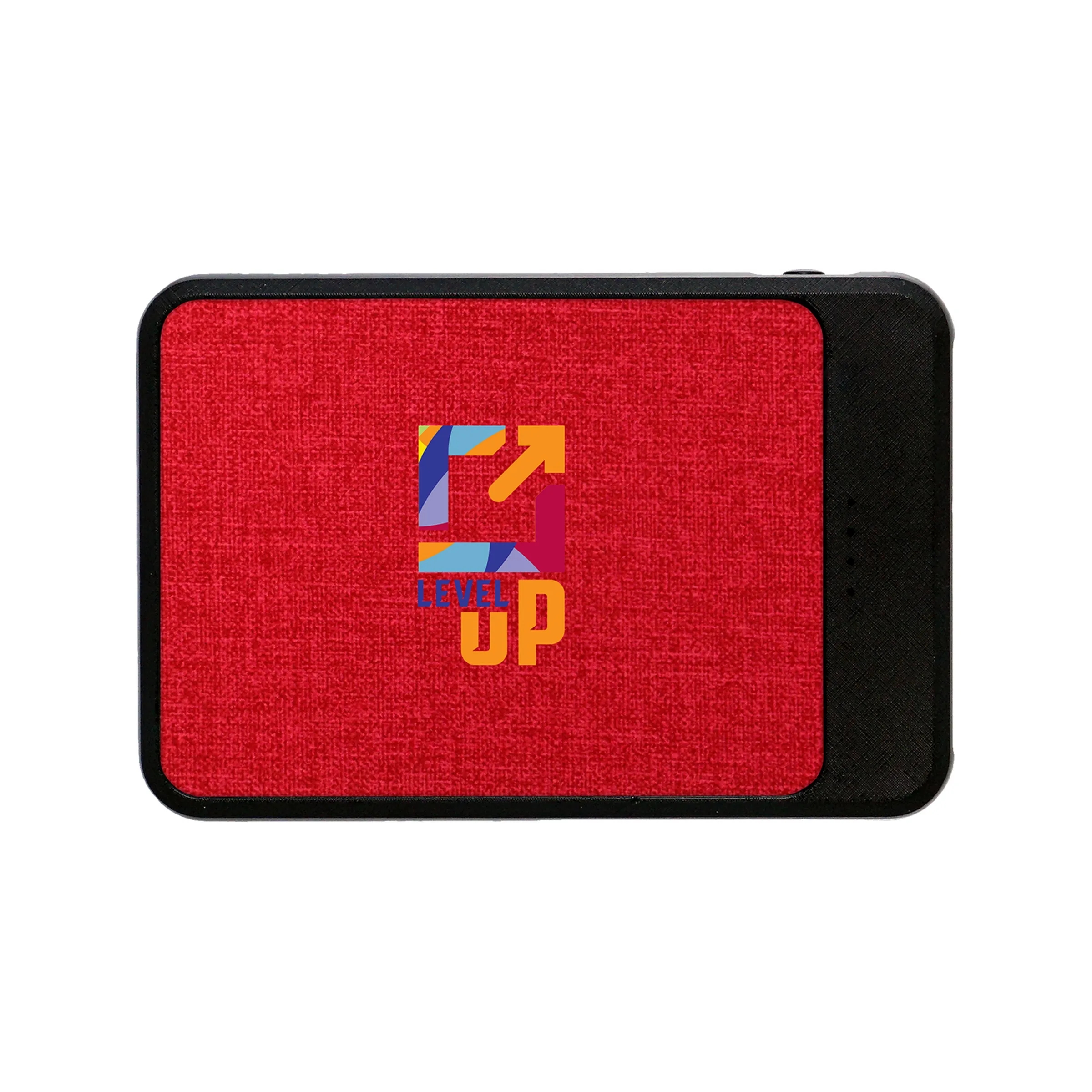 UL HEATHERED HIGH DENSITY VOLT POWER BANK 11