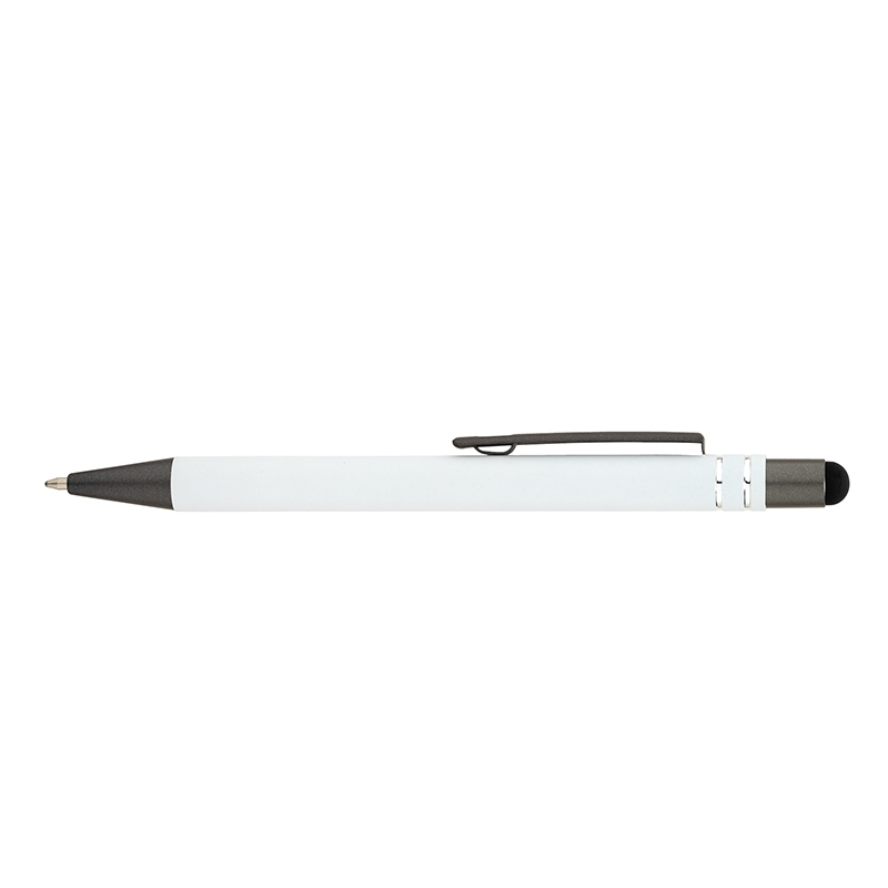 Silvana Soft-Touch Ballpoint Pen / Stylus 12