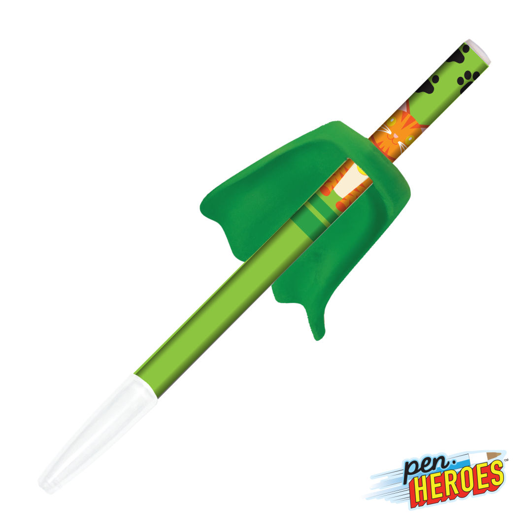 Pen Heroes™ Pet Series Cat w/Cape 3