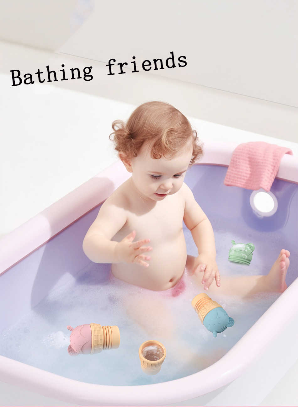 Swimming Baby Bath Toy 2