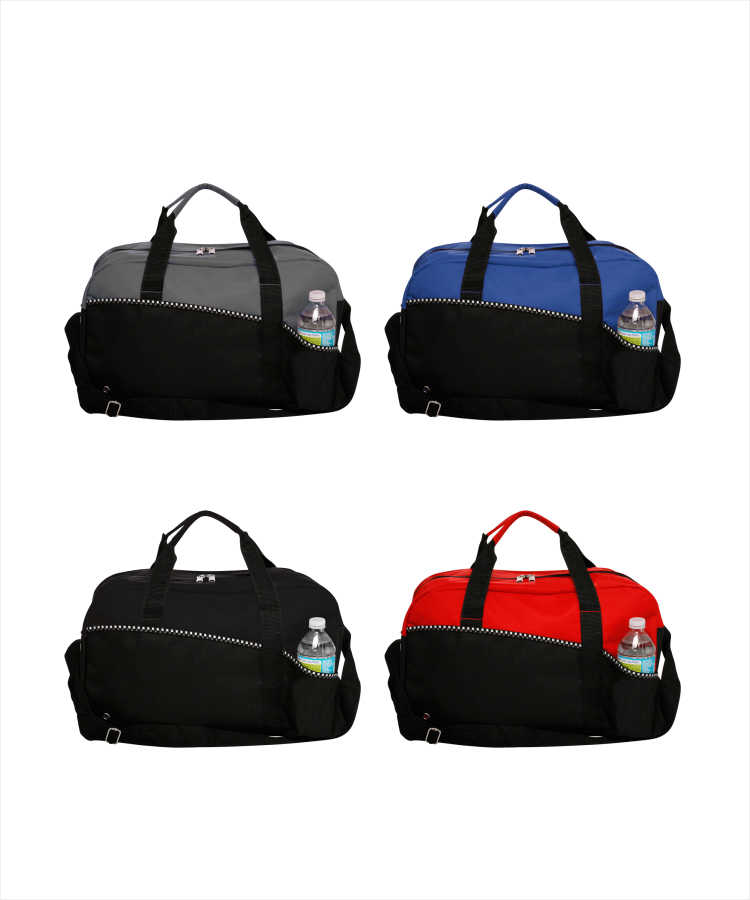 Union Printed - Center Court Duffel Bags 5
