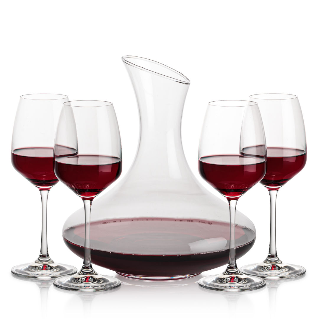 Innisfil Carafe & Oldham Wine 11