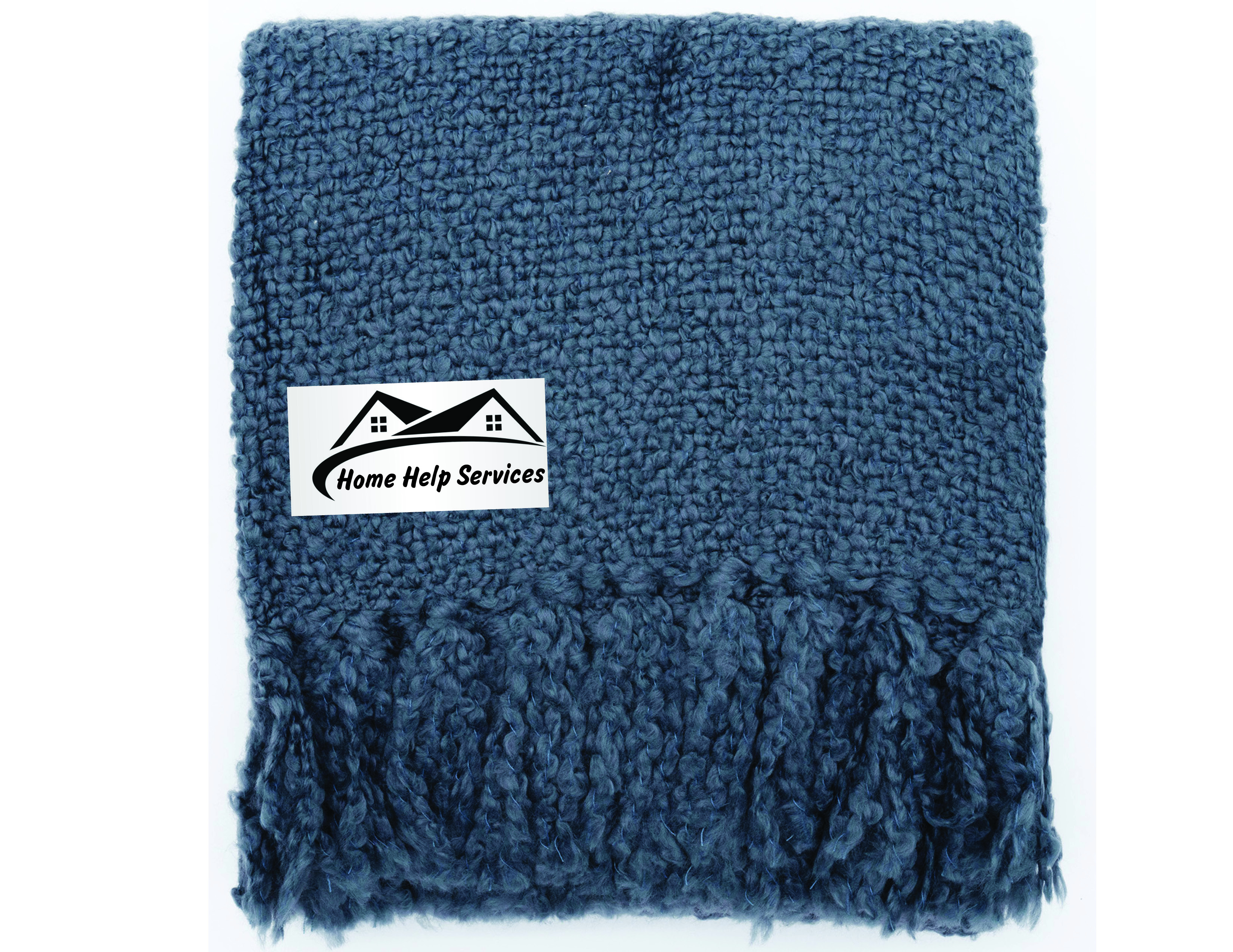 Luxury Chenille Throw Blanket 1