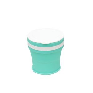 350ml Silicone Collapsible Cup 23