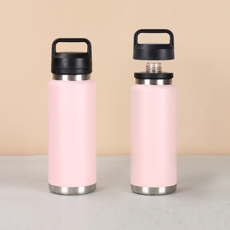 18oz Thermal Stainless Steel Water Bottle 2