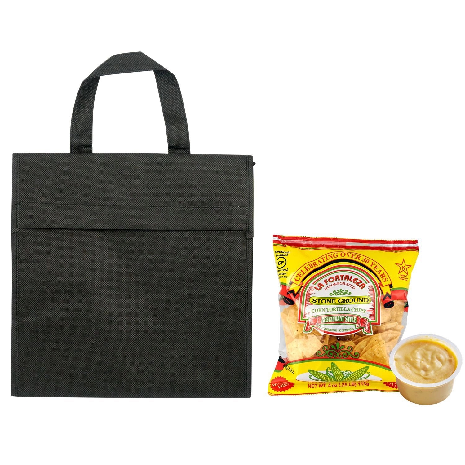 Econo Chips & Queso 10