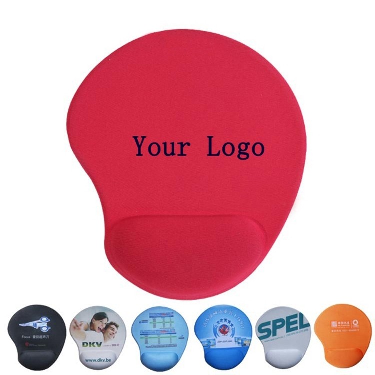 Promotion Wrist Rest Mouse Pad 2