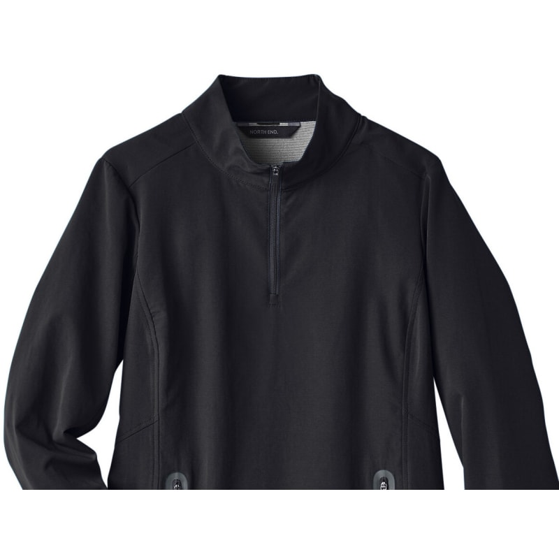 North End Ladies' Quest Stretch Quarter-Zip 14