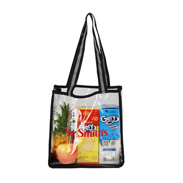University Park Clear Tote 76