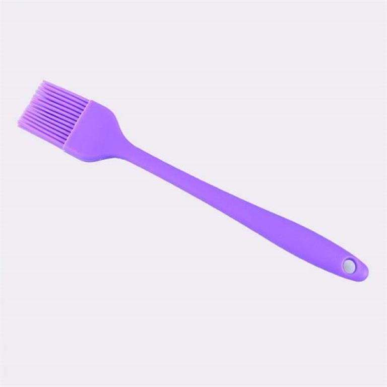 Silicone BBQ Basting Kitchen Oil Brush 5