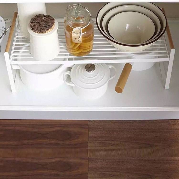 Kitchen Countertop Organizer,Spice Rack 4