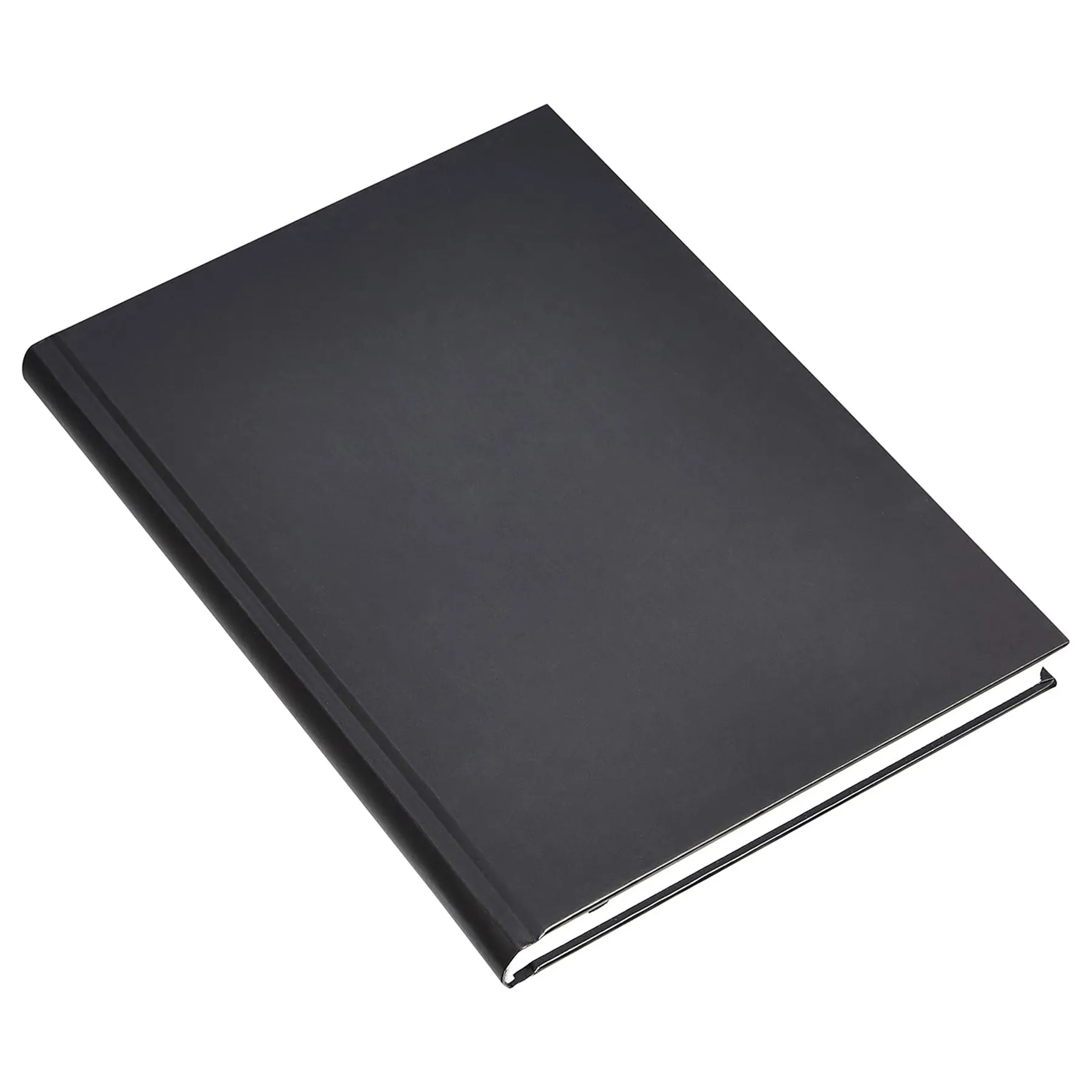 10.5"*7.9" Black Notebooks 4