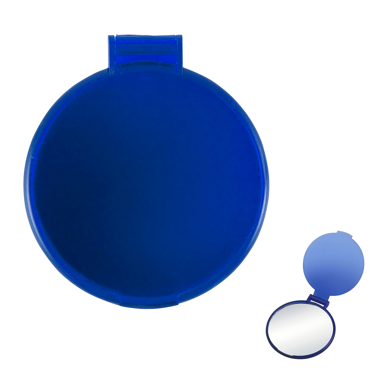 Magic Round Folding Compact Mirror 18