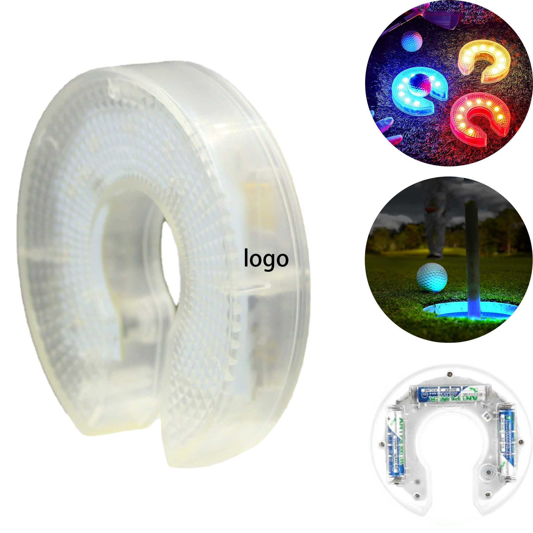 Golf Hole Light 3