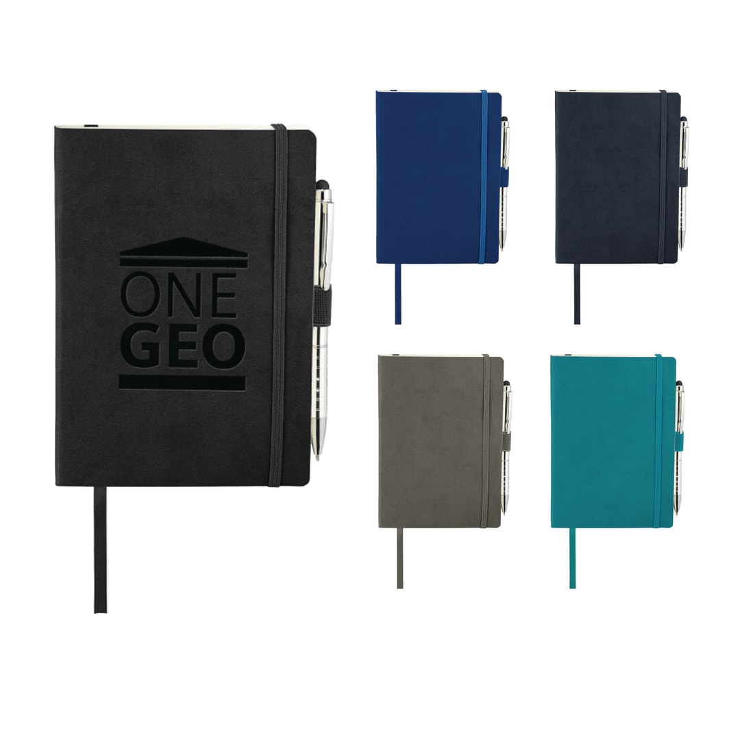 FSC® Mix 5" x 7" Revello Soft Bound Journal 116
