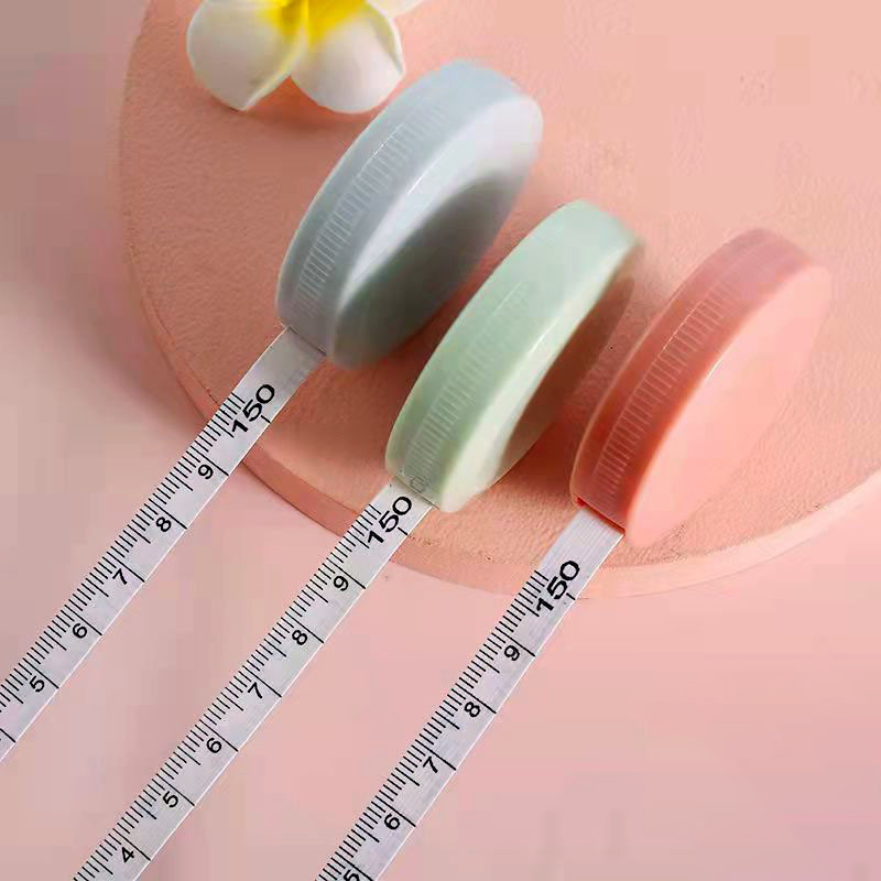 Mini Soft Automatic Retractable Tape Measure 1