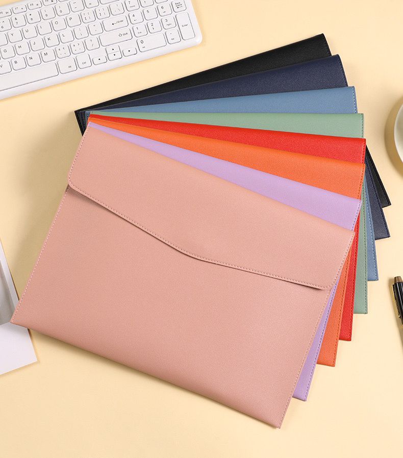 Waterproof Zipper Pencil Pouch A5 1