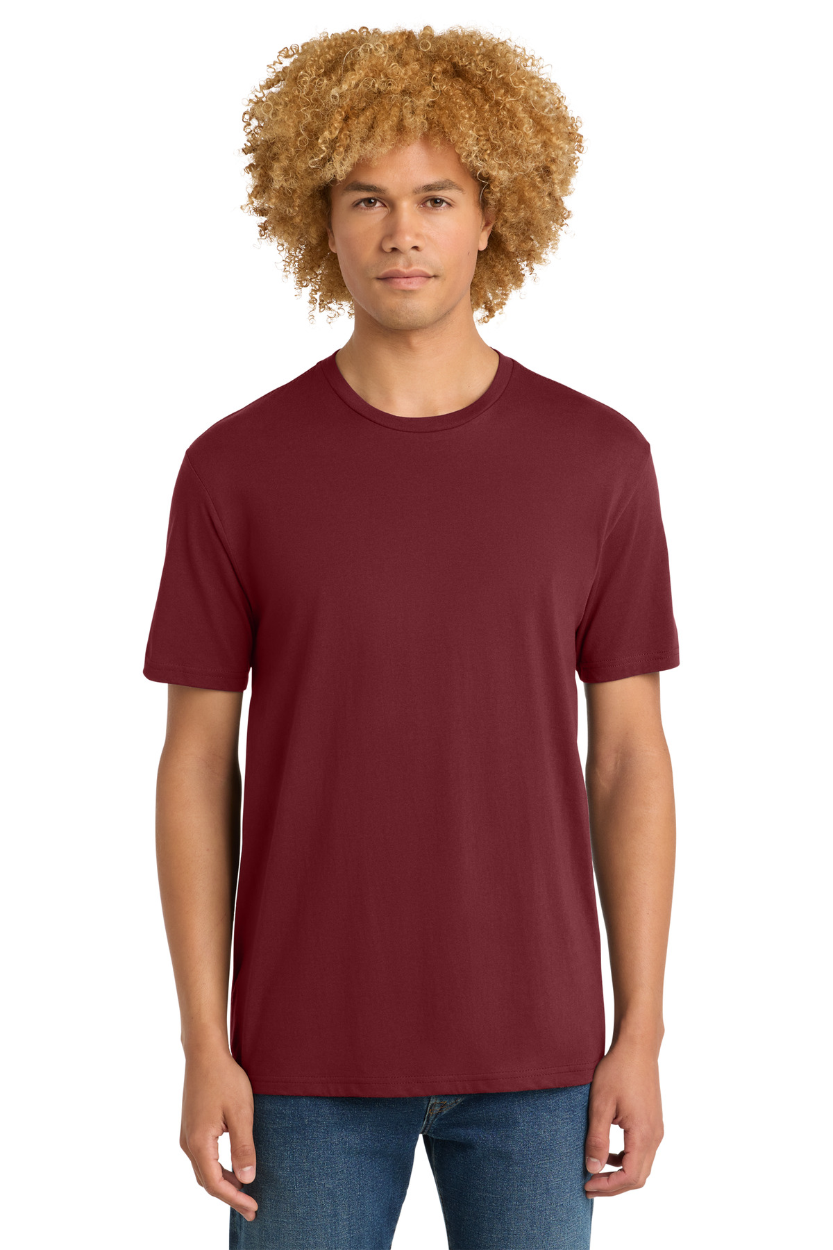 District Perfect Weight Tee. DT104 102