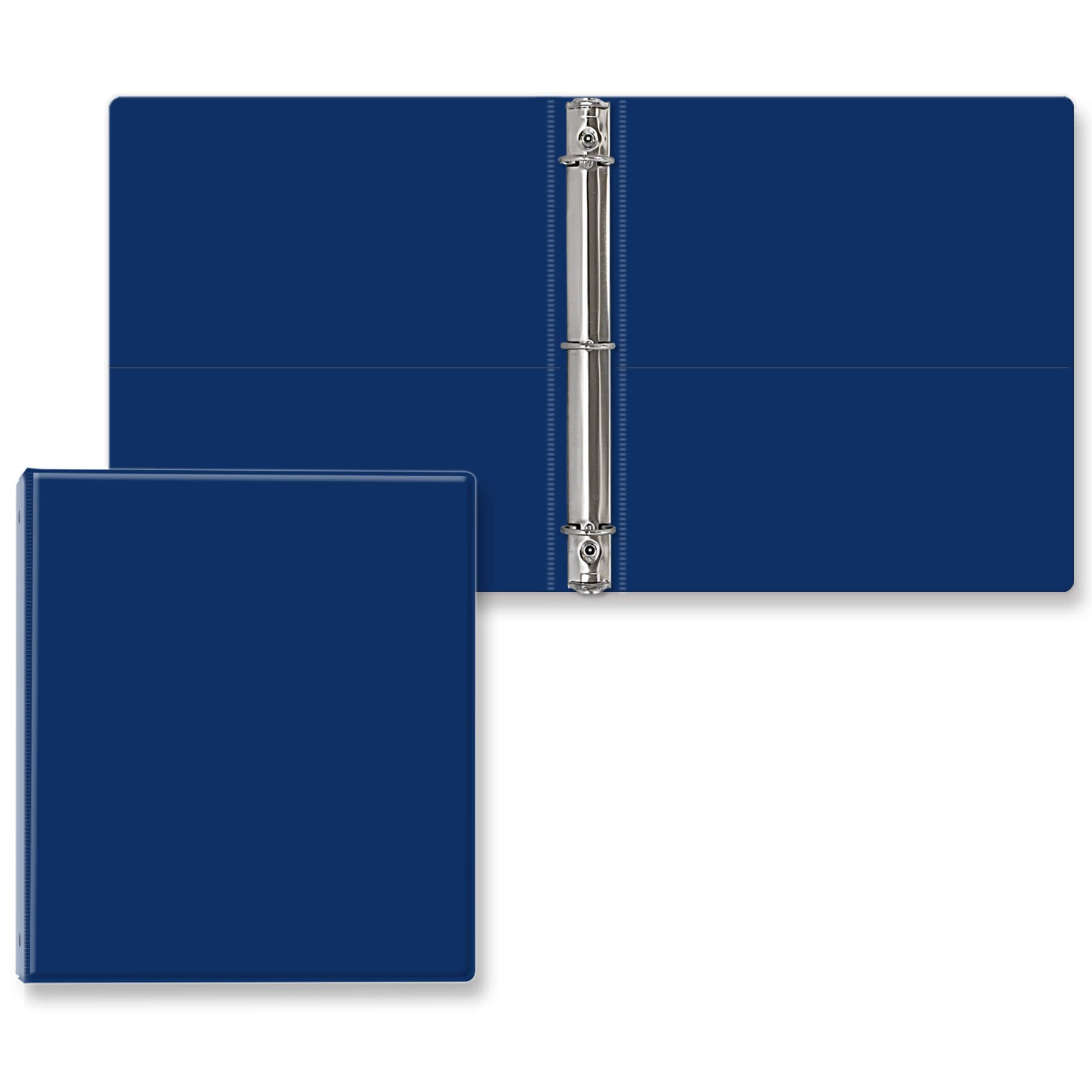 1" Classic Round Ring Binder 48