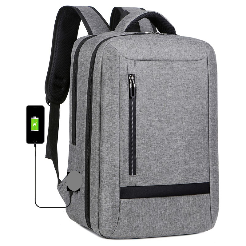 Travel Laptop Backpack With USB 8
