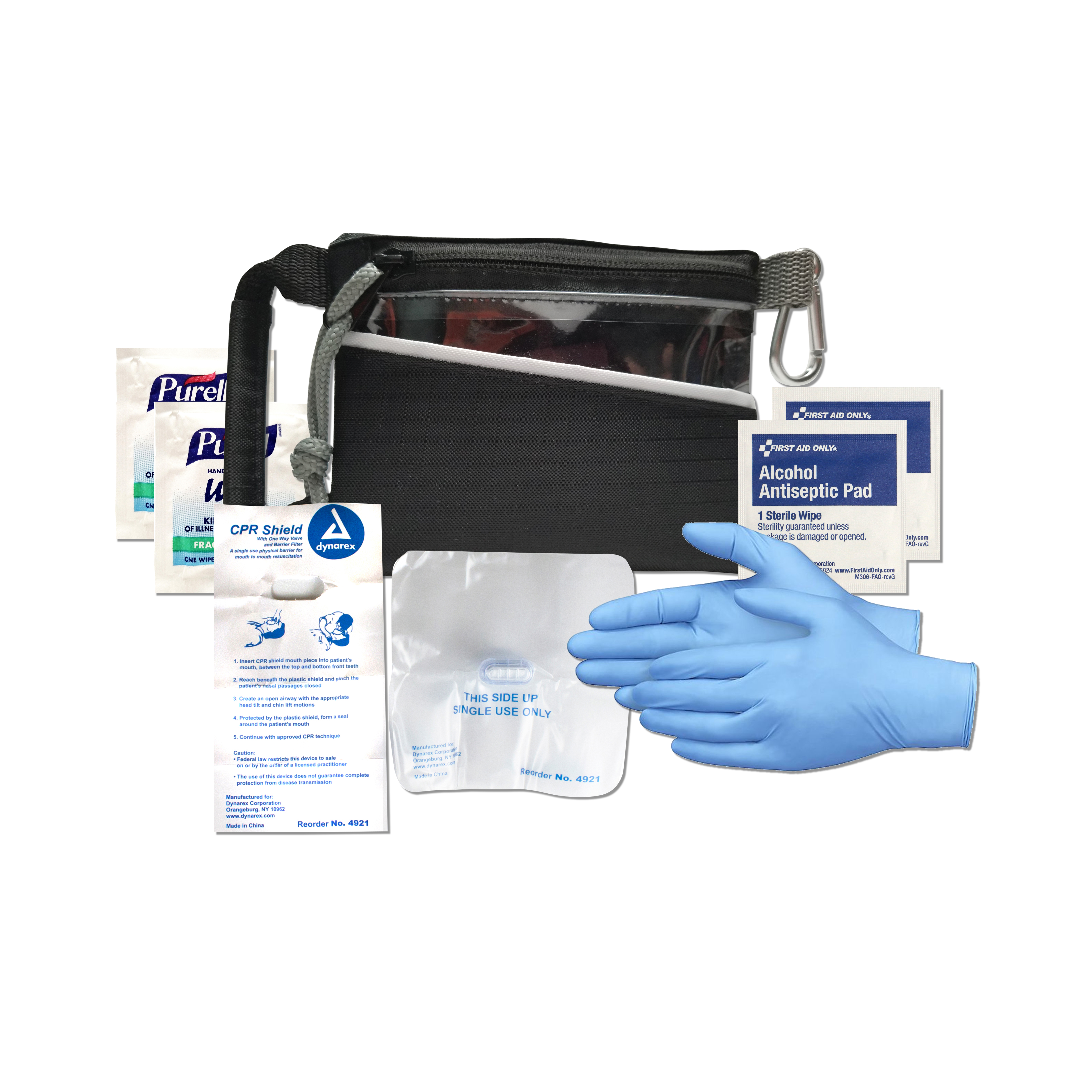 FIRST RESPONDER CPR KIT 3
