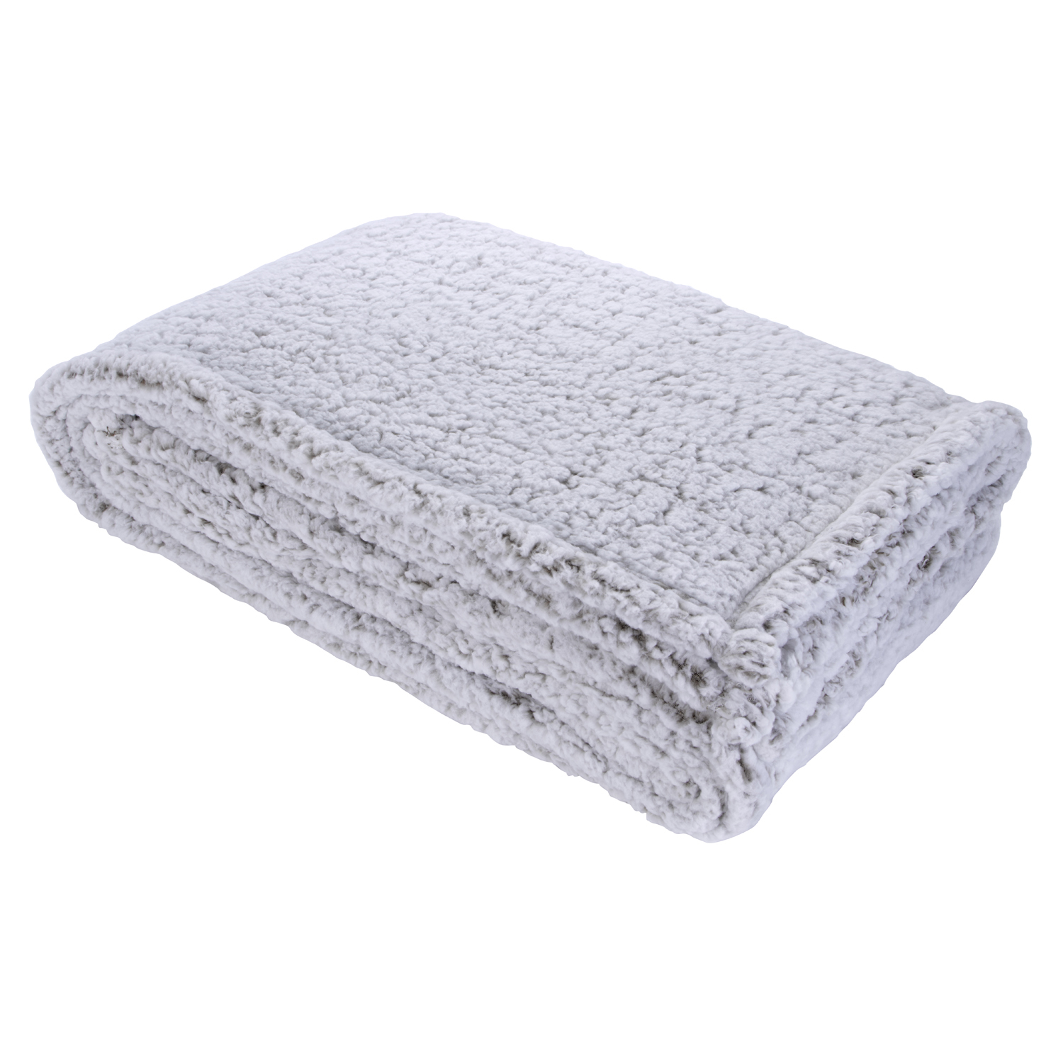Frosted Soft Sherpa Blanket 29