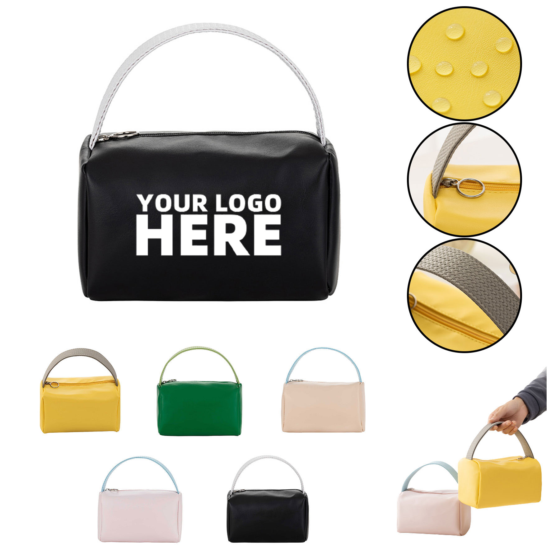 Cosmetic Bag 2