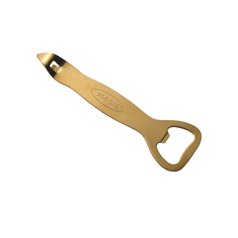 Stainless Steel Bottle Opener 5