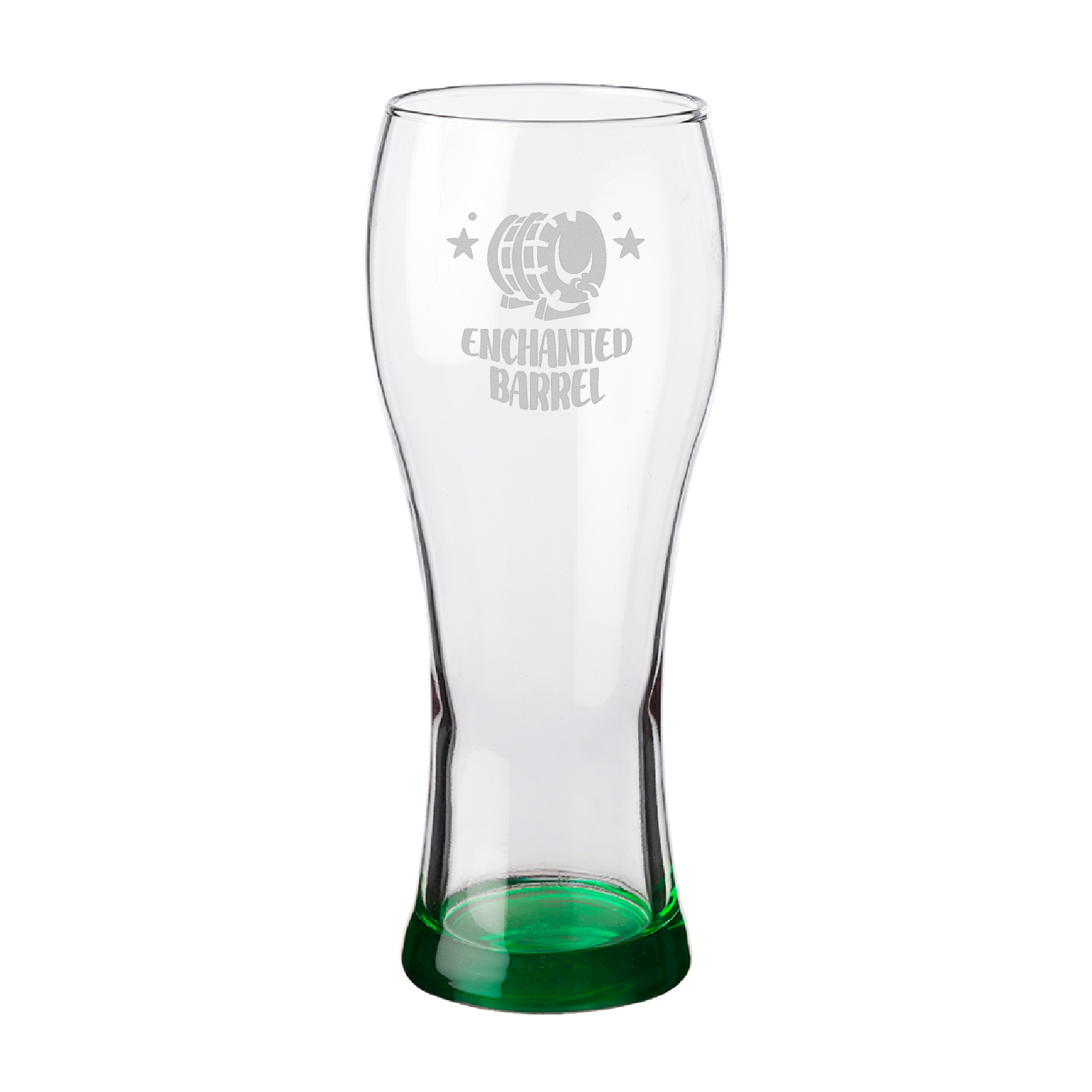 23 oz. Hops King Pilsner Beer Glass (Full Color Imprint) 10