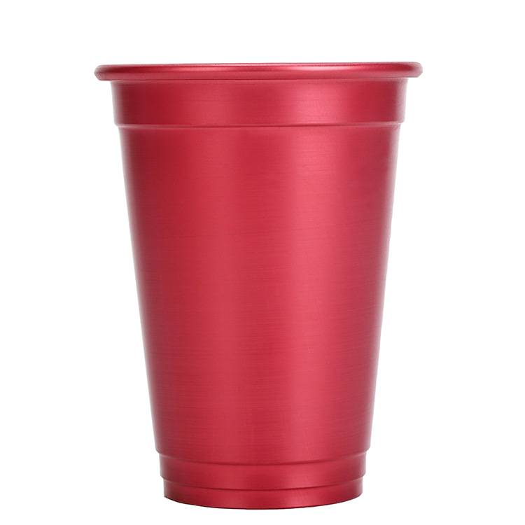 Aluminum Party Cup 2