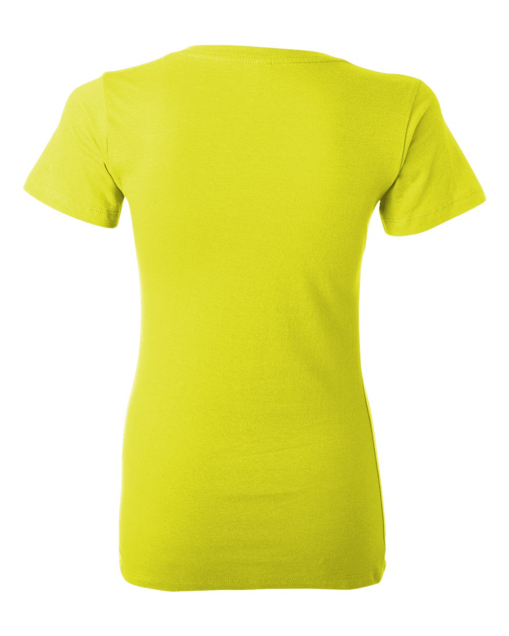 Women's Jersey Deep V-Neck Tee - 6035 58