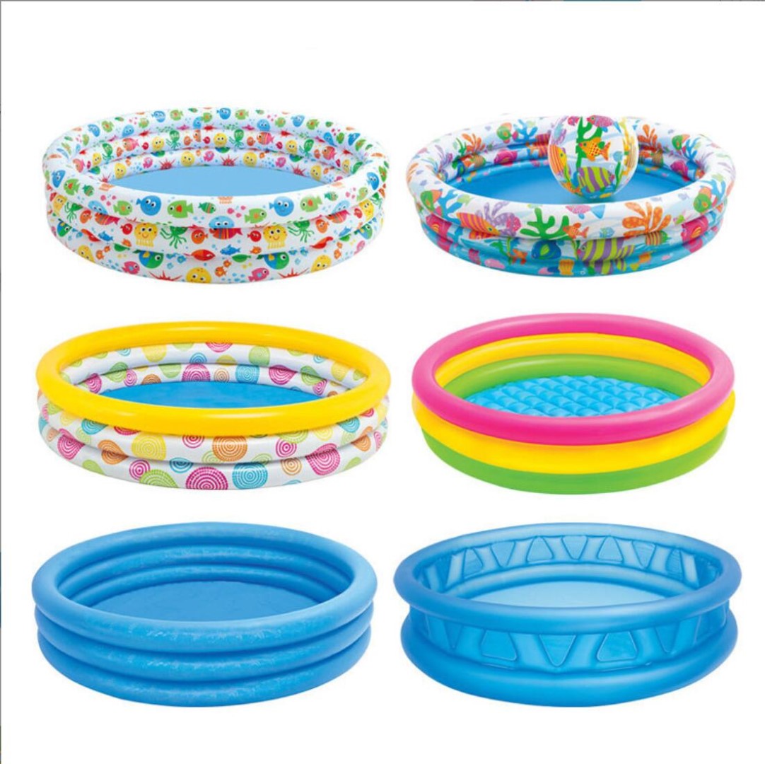 Inflatable Swimming Pool 2