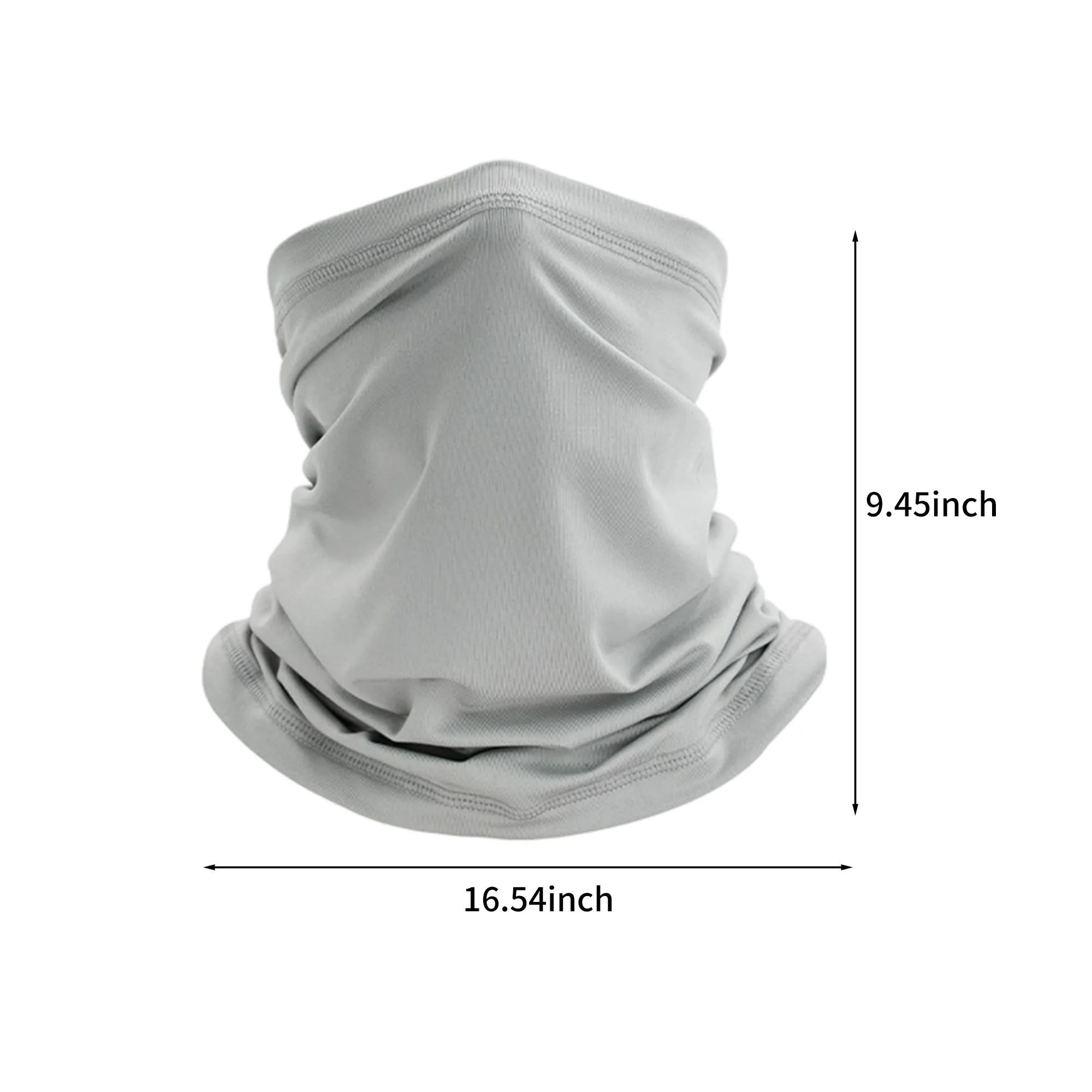 Cooling UV-Protective Neck Gaiter 9
