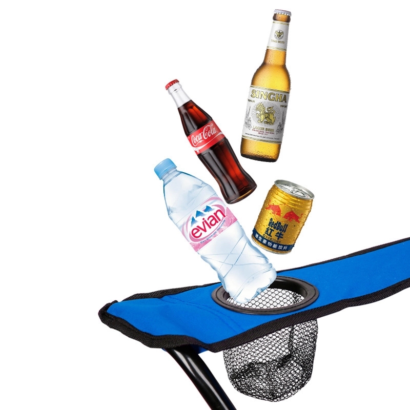 Folding Chair With Backrest 1
