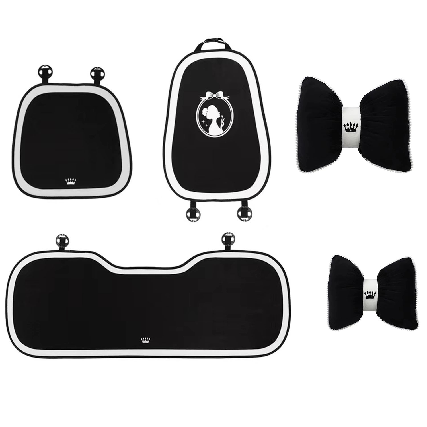 Winter Plush Warm Car Seat Cushion 2