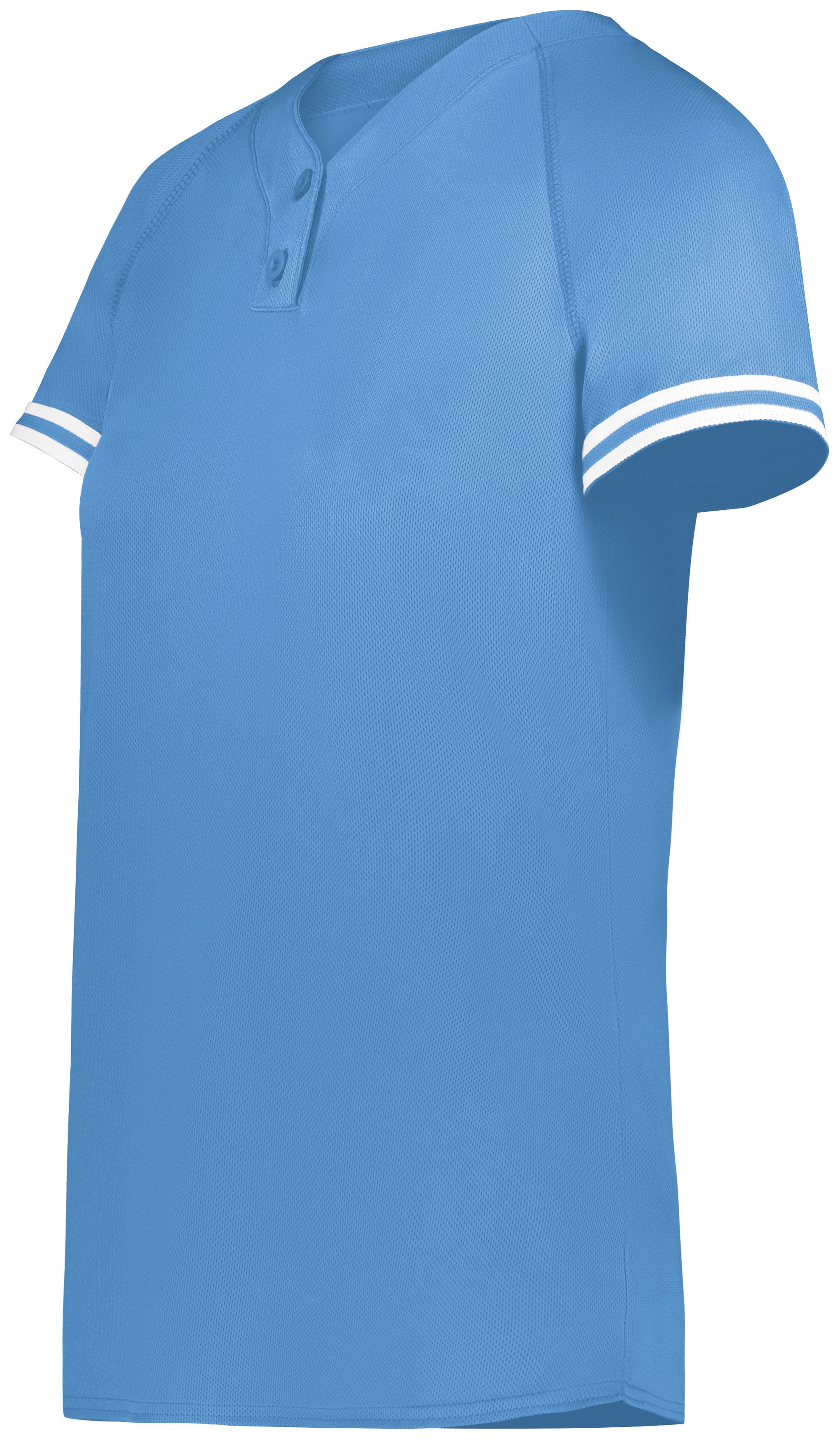 Ladies Cutter+ Henley Jersey 14