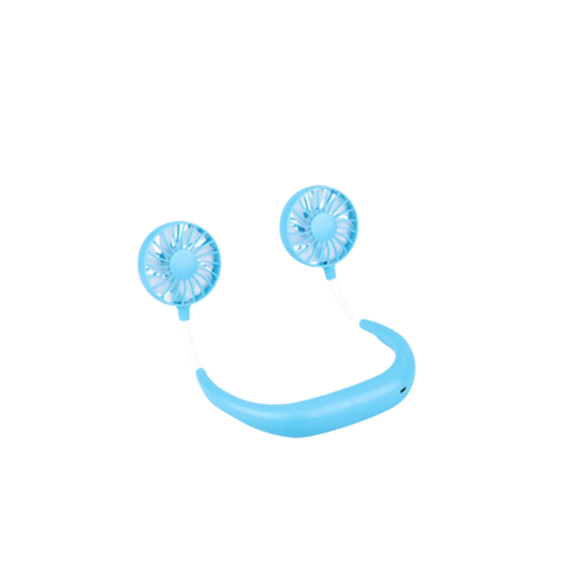 Portable Mini Rechargeable Fan Pack 9