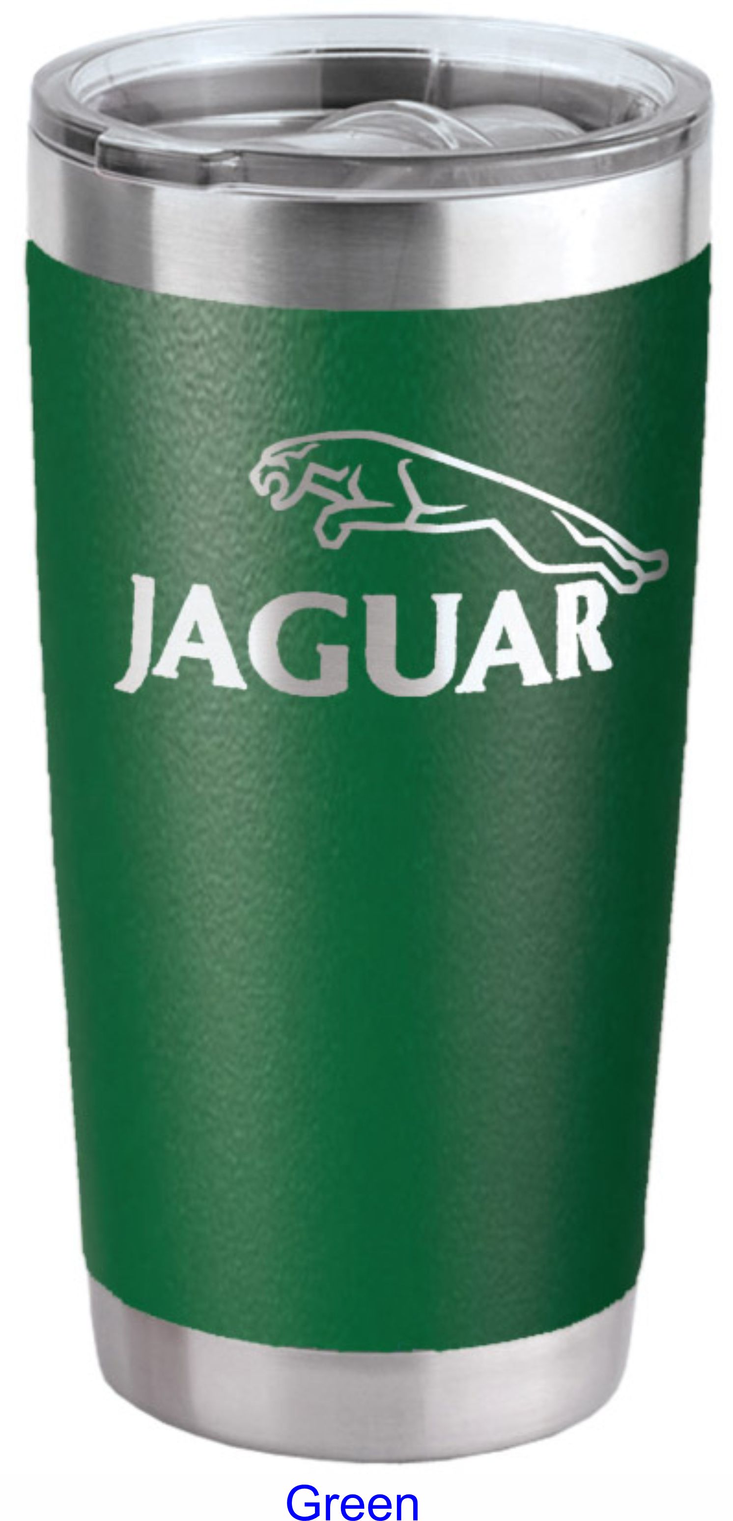 20 Oz. Tahoe Stainless Steel Tumbler w/Slider Lid 18