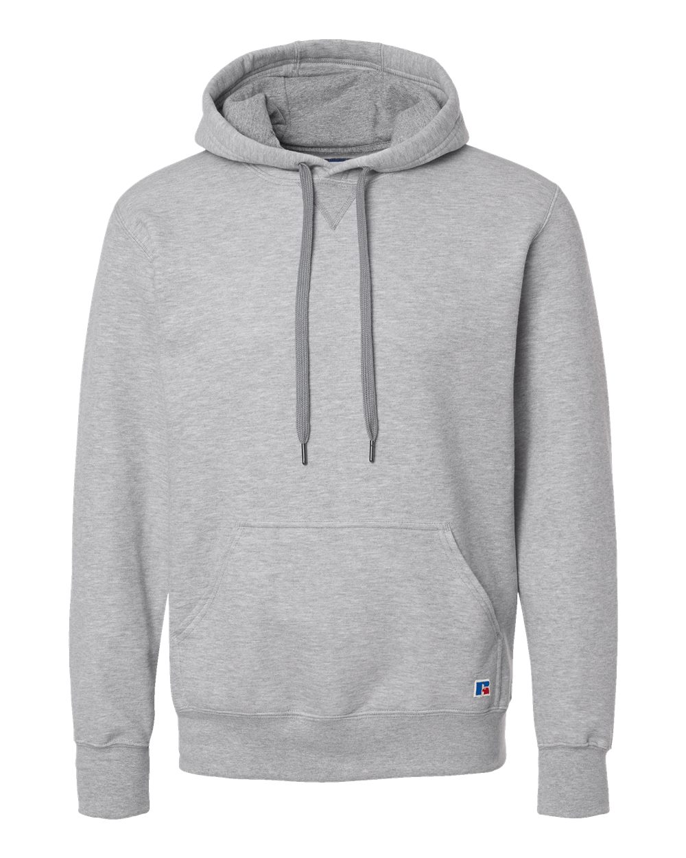 Unisex Cotton Rich Fleece Hooded Sweatshirt - 82ONSM 39