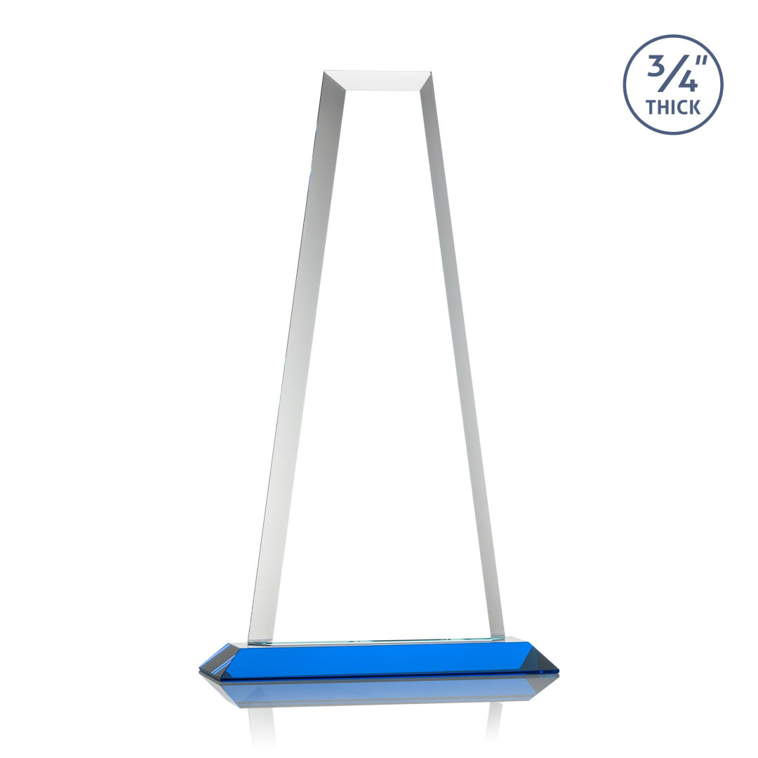 Imperial Tower Award - Sky Blue 4