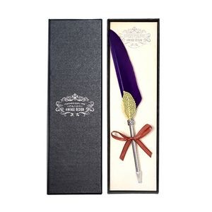 Colorful Feather Pen 19