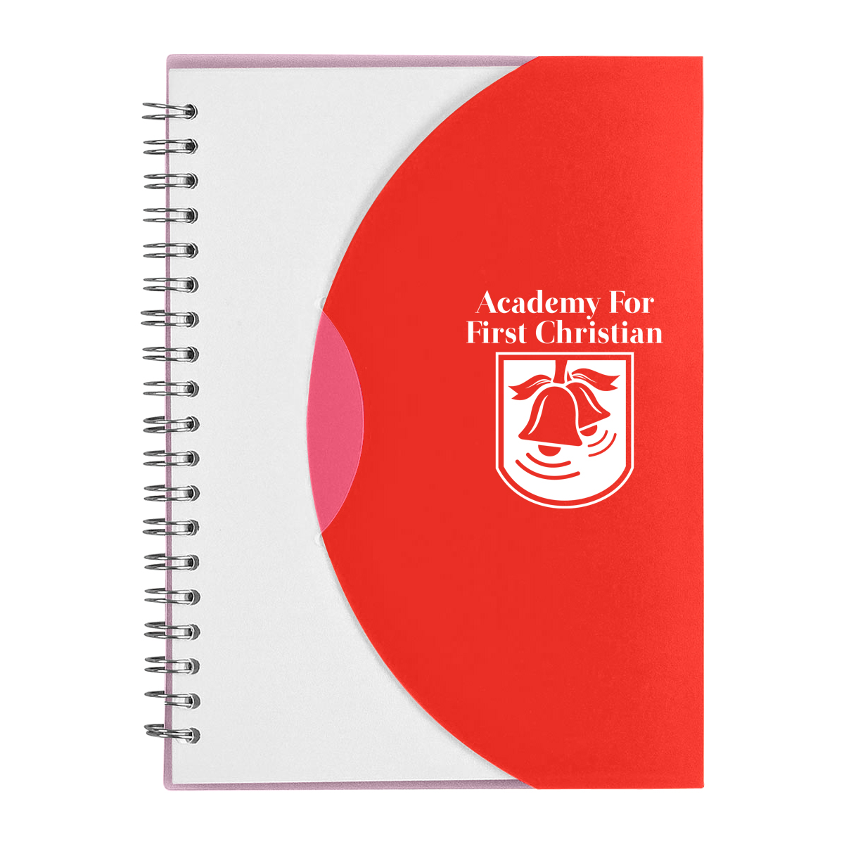 5" x 7" Spiral Notebook 13