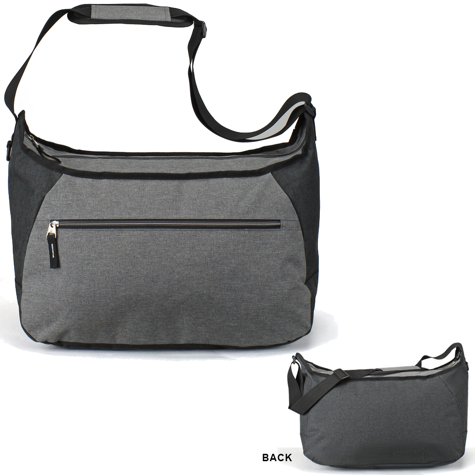 Heathered Travel Bag 7