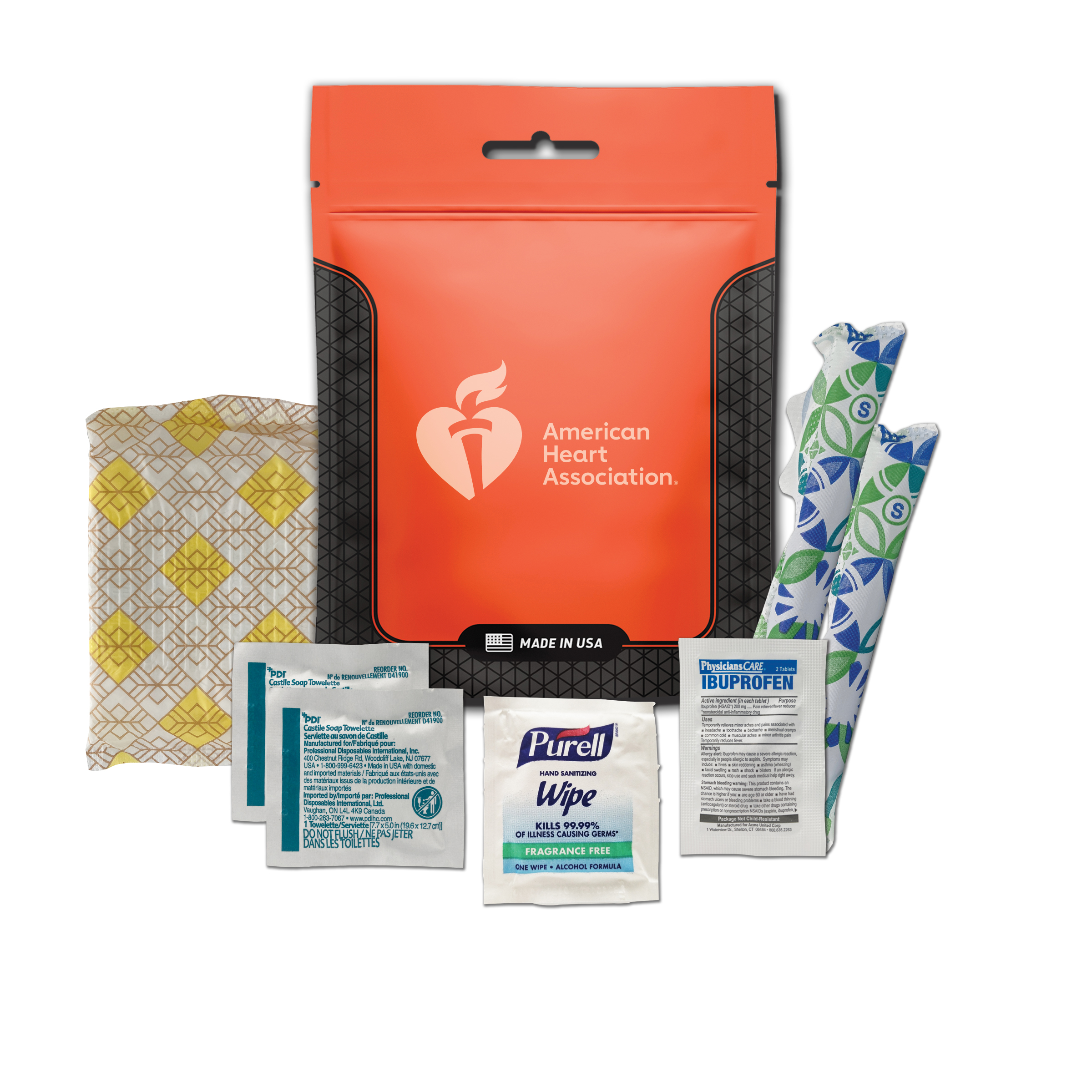Feminine Hygiene Kit 18