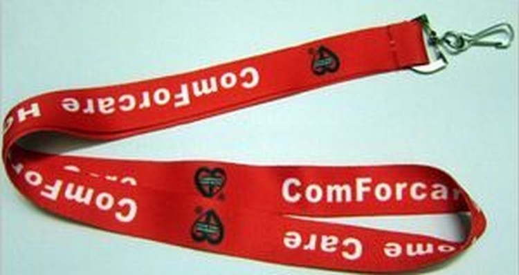 Polyester Lanyard (35.5"x0.47") 1