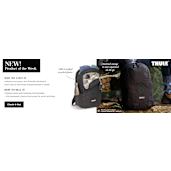 Thule Recycled Lumion 16" Computer Backpack 21L 36